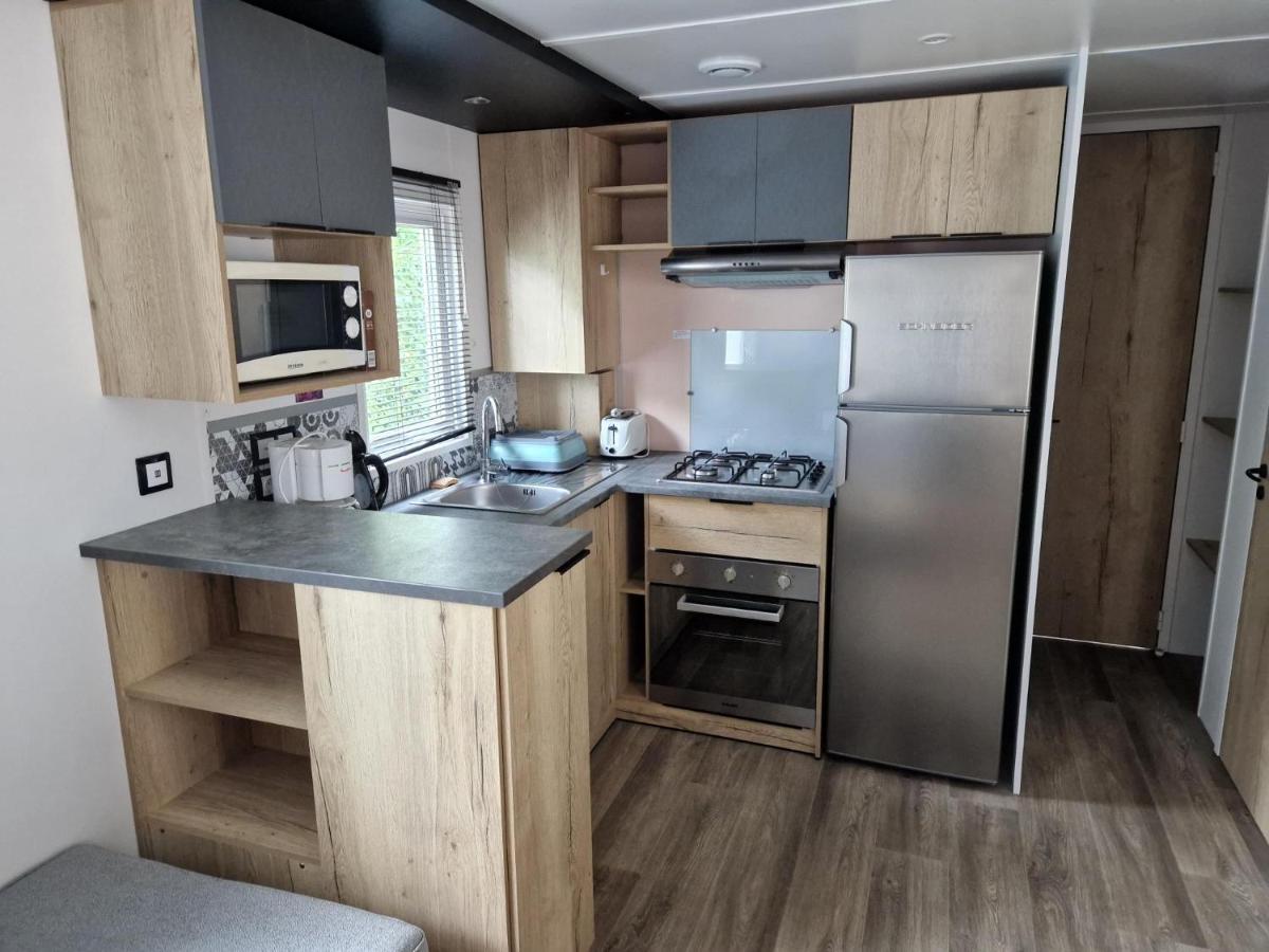 Spacieux Mobil-home 3 Ch