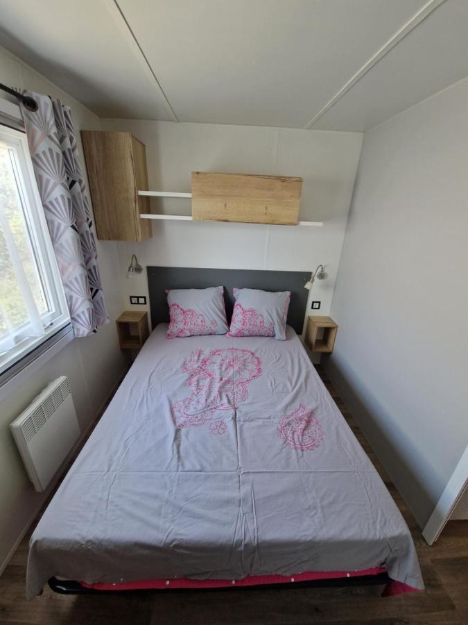 Spacieux Mobil-home 3 Ch Campsite *