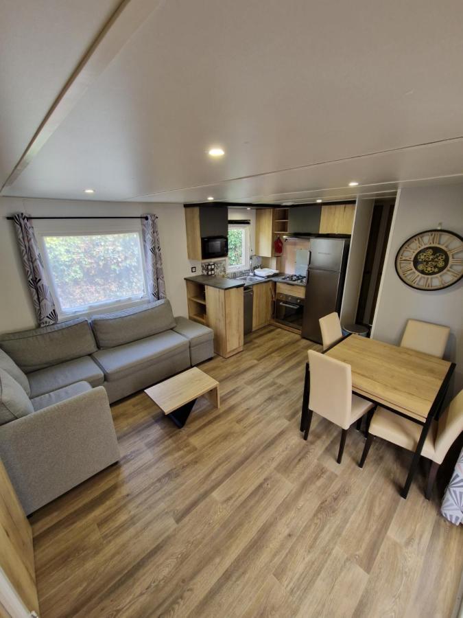 Campsite Spacieux Mobil-home 3 Ch *