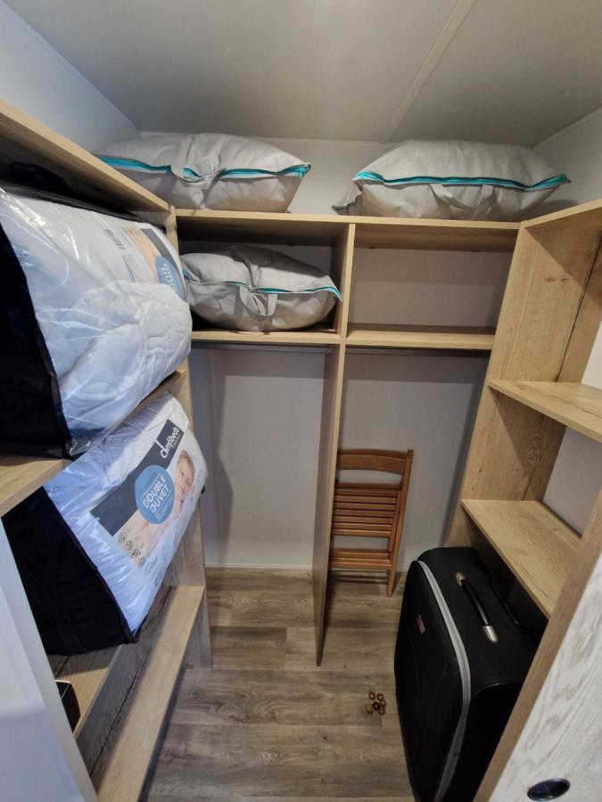 Spacieux Mobil-home 3 Ch Campsite
