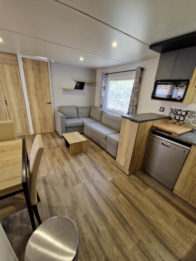 Spacieux Mobil-home 3 Ch Campsite *