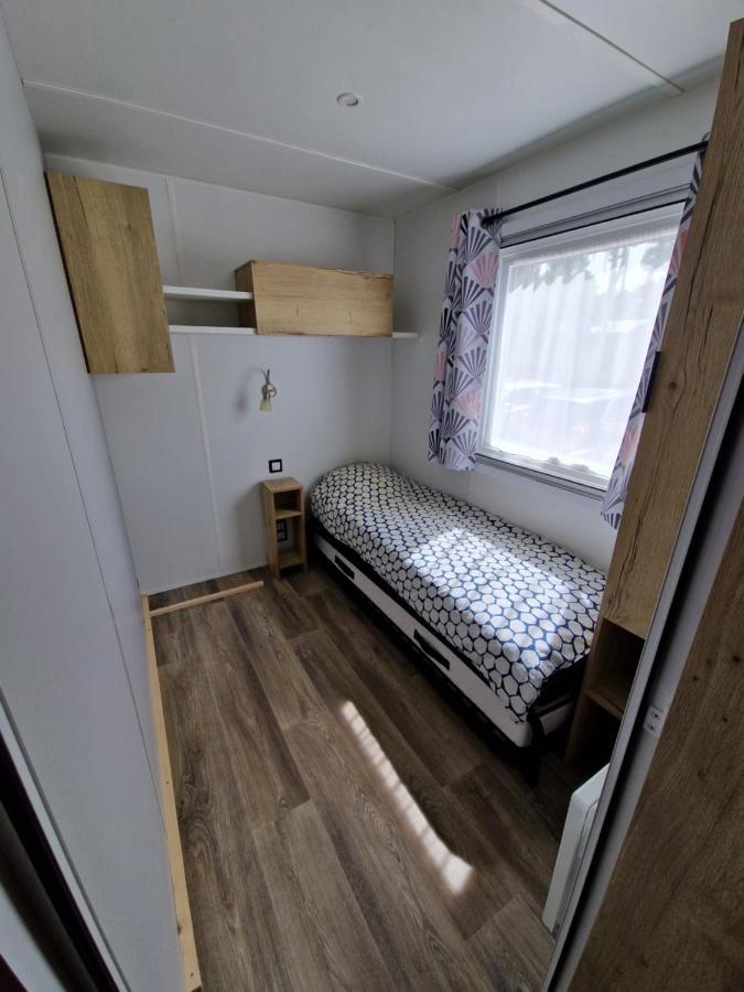 Spacieux Mobil-home 3 Ch Campsite *