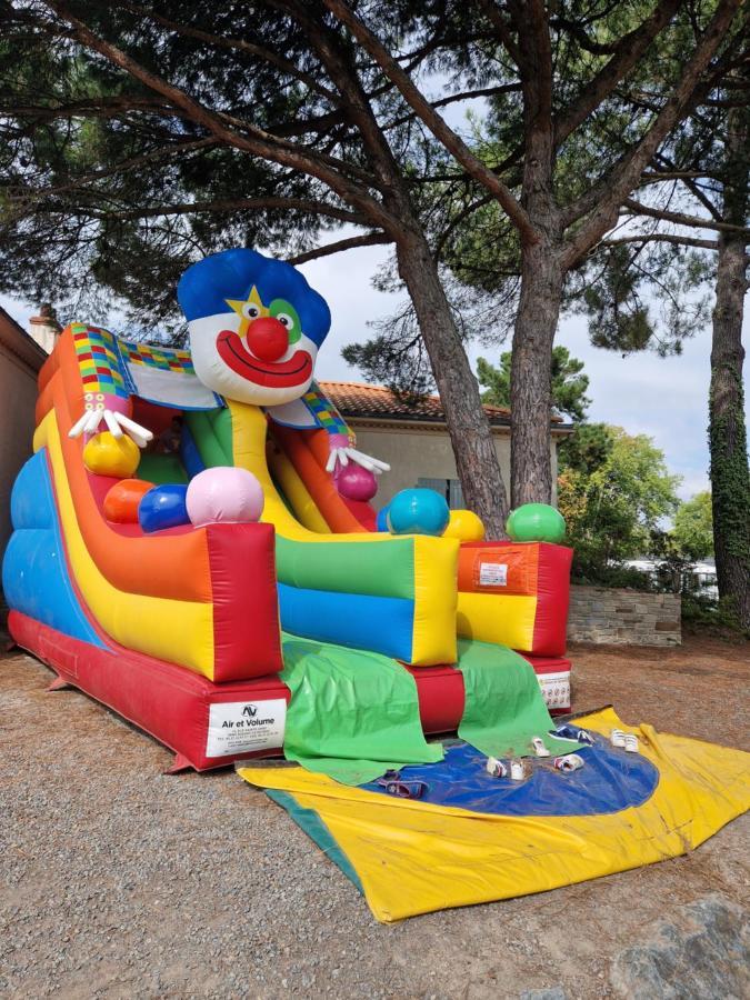 Spacieux Mobil-home 3 Ch Campsite *