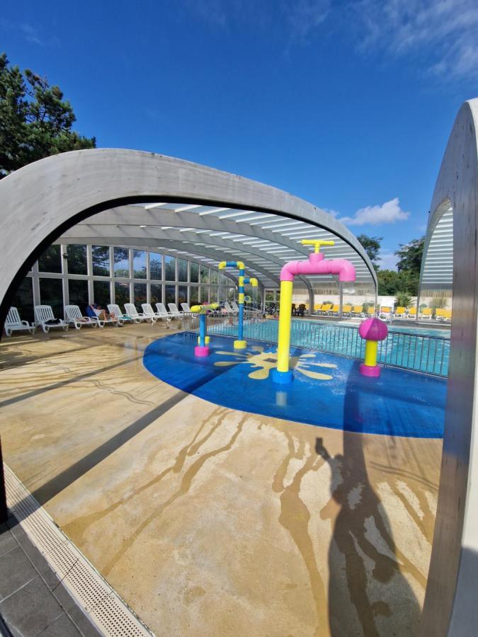 Spacieux Mobil-home 3 Ch Campsite