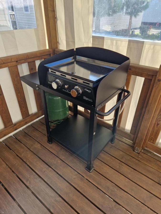 Spacieux Mobil-home 3 Ch Campsite